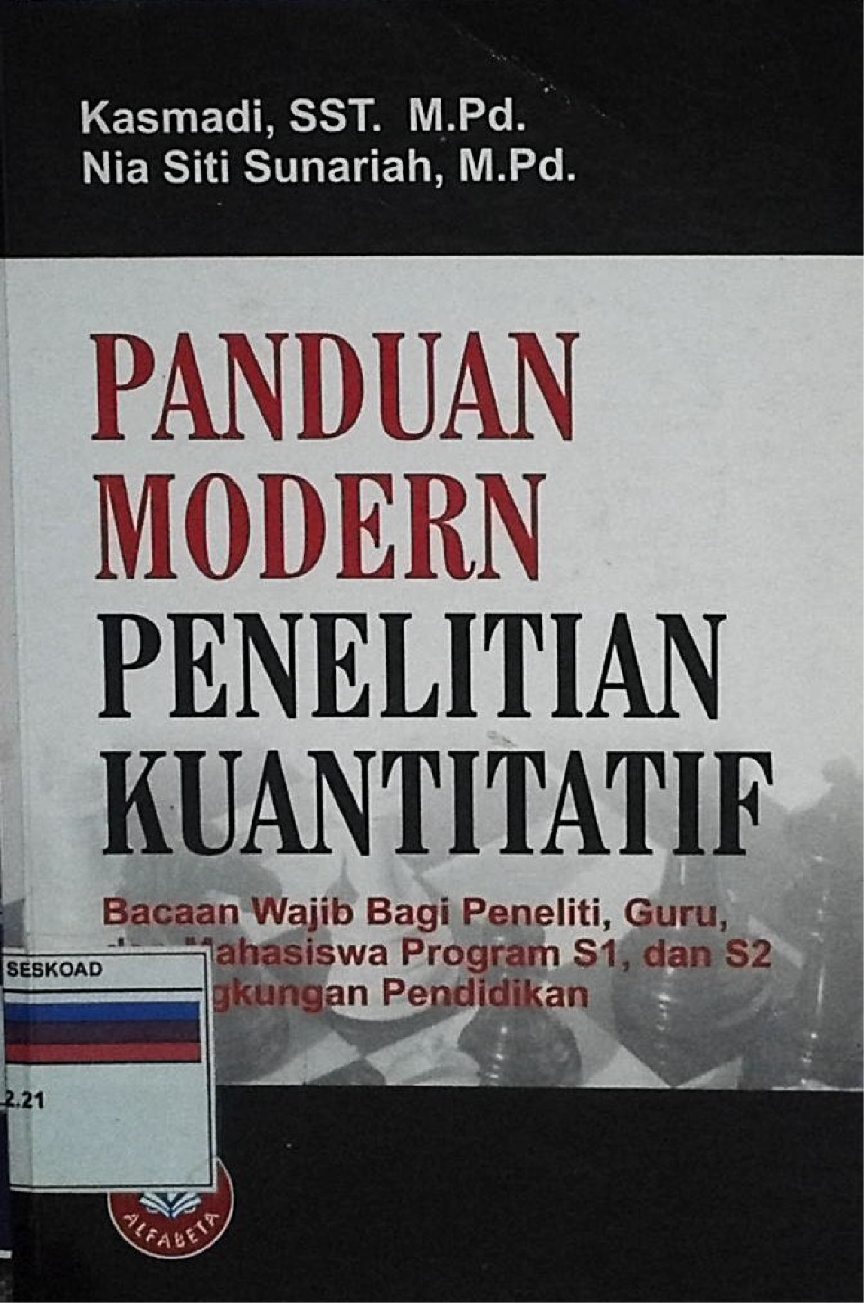 Panduan Modern Penelitian Kuantitatif